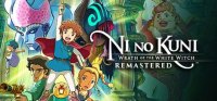 Ni no Kuni: Wrath of the White Witch Remastered PAL Playstation 4  box art